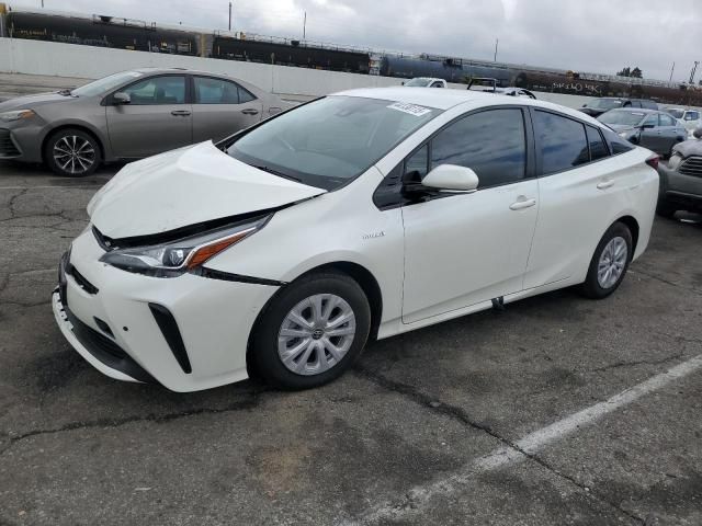 2020 Toyota Prius L