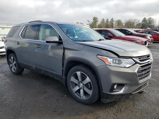 2018 Chevrolet Traverse LT