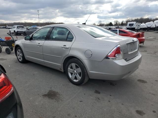 2007 Ford Fusion SE