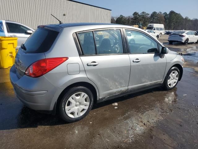 2011 Nissan Versa S