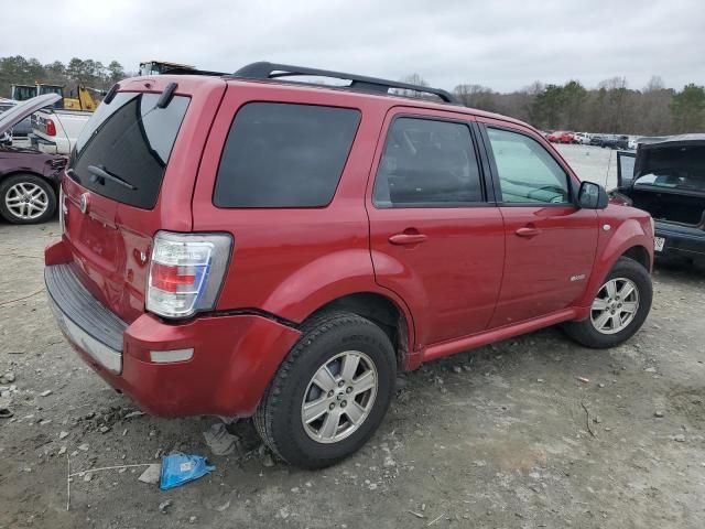 2008 Mercury Mariner