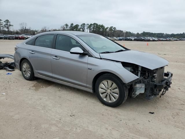 2016 Hyundai Sonata Hybrid