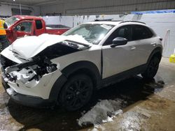 Salvage cars for sale at Candia, NH auction: 2022 Mazda CX-30 Premium