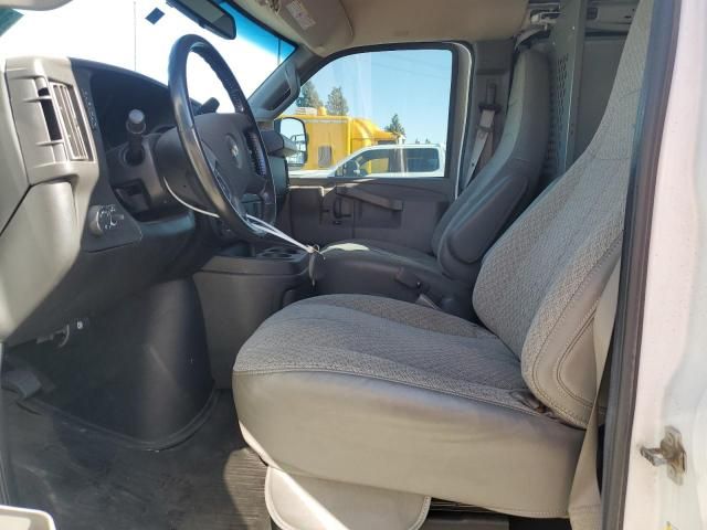 2022 Chevrolet Express G3500