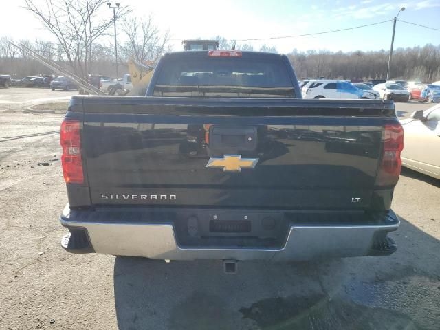 2016 Chevrolet Silverado K1500 LT