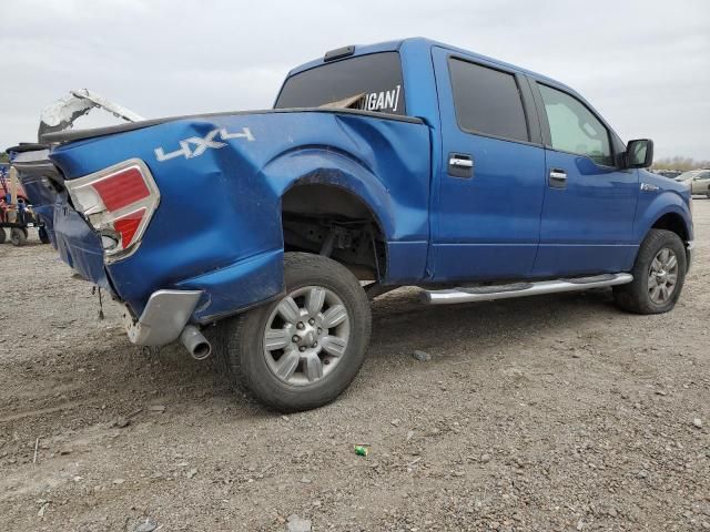 2009 Ford F150 Supercrew