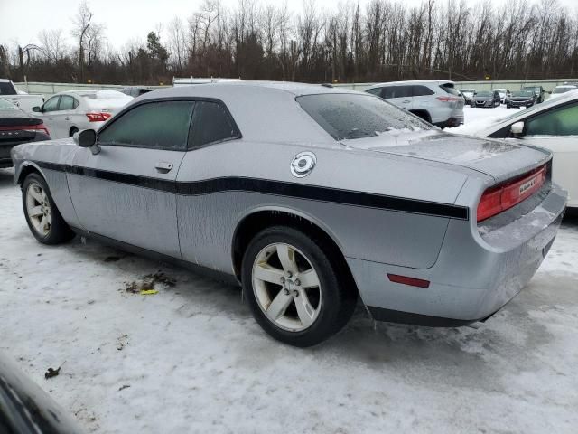 2014 Dodge Challenger SXT