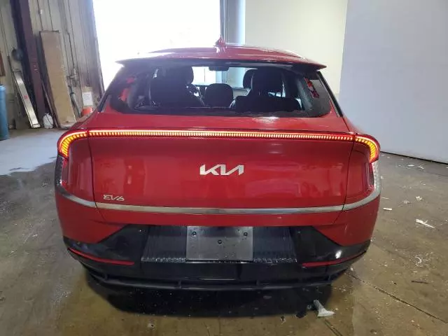 2024 KIA EV6 Light