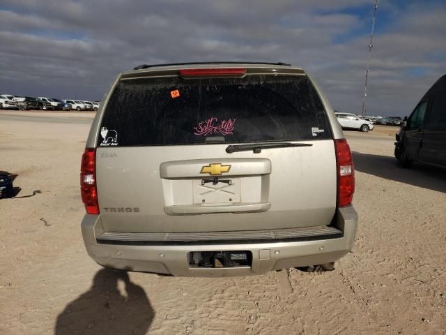 2013 Chevrolet Tahoe C1500 LT