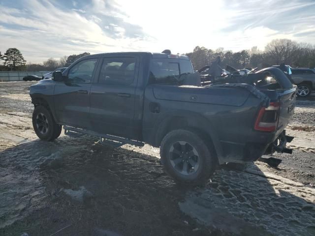 2019 Dodge RAM 1500 Rebel