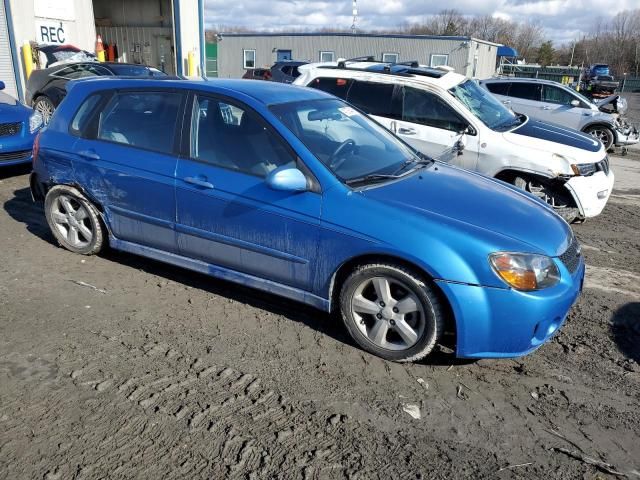 2008 KIA SPECTRA5 5 SX