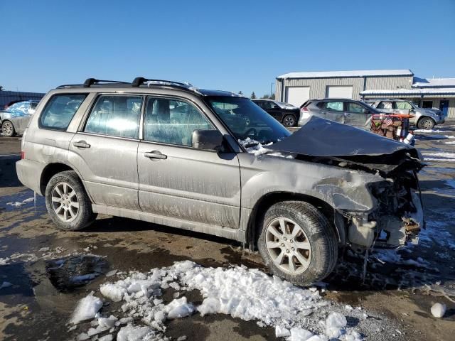 2006 Subaru Forester 2.5X Premium