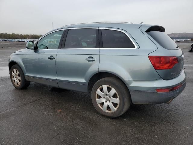 2007 Audi Q7 3.6 Quattro Premium