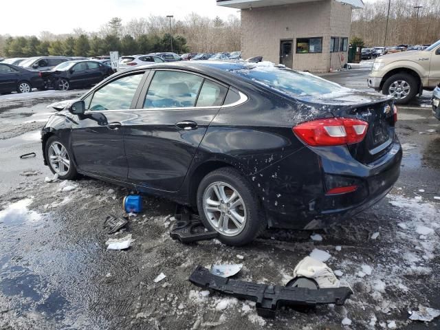 2016 Chevrolet Cruze LT