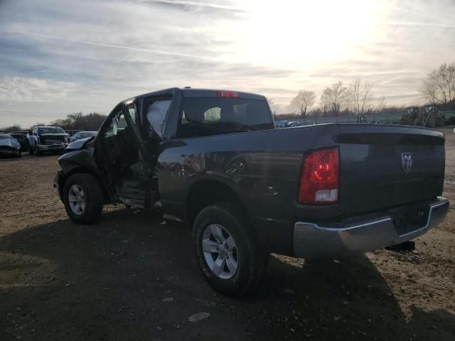 2019 Dodge RAM 1500 Classic Tradesman