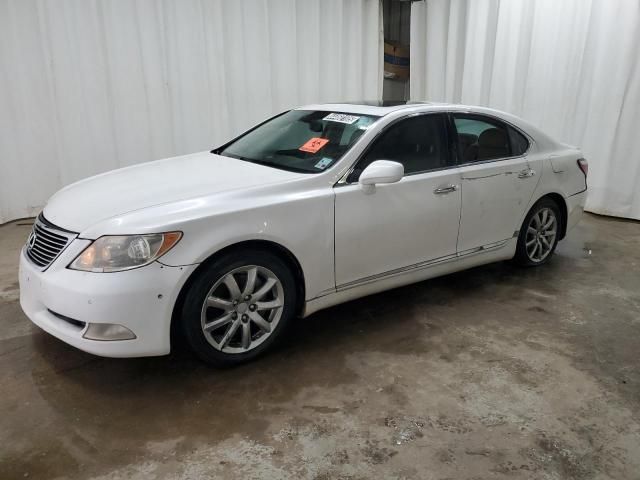 2009 Lexus LS 460