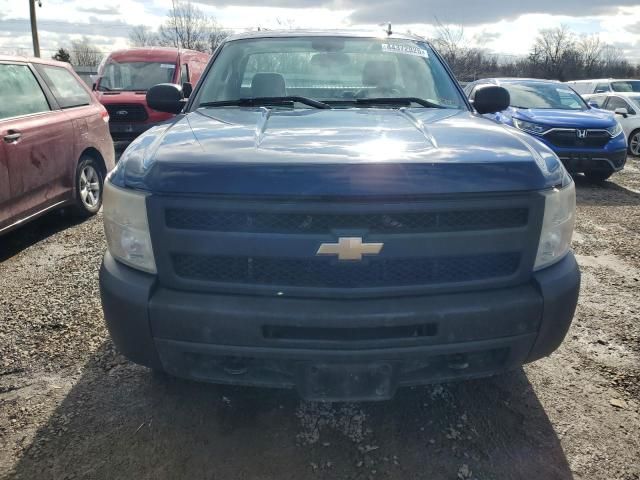 2009 Chevrolet Silverado K1500