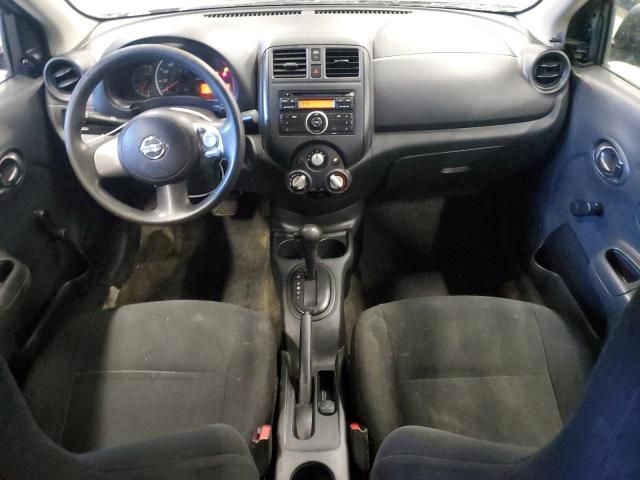 2014 Nissan Versa S