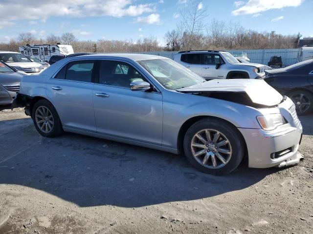 2012 Chrysler 300 Limited