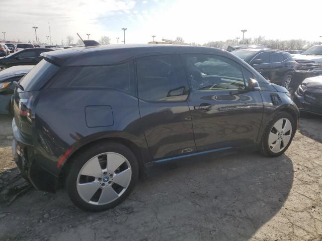 2015 BMW I3 REX