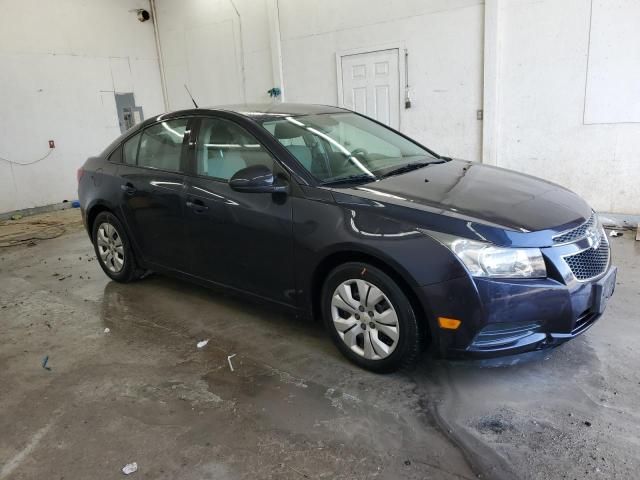 2014 Chevrolet Cruze LS