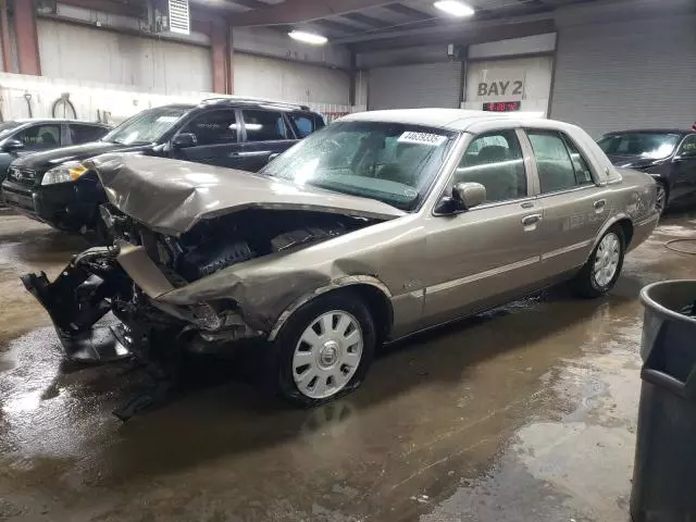 2005 Mercury Grand Marquis LS