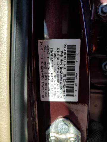 2008 Honda Accord EXL