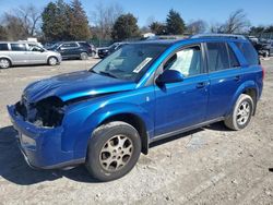 Saturn salvage cars for sale: 2006 Saturn Vue