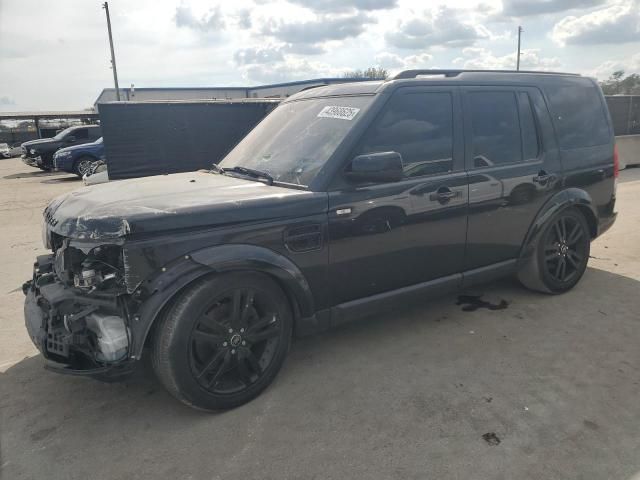 2013 Land Rover LR4 HSE