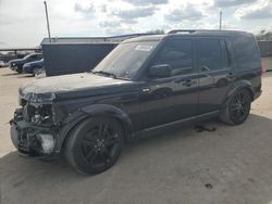 2013 Land Rover LR4 HSE en venta en Orlando, FL