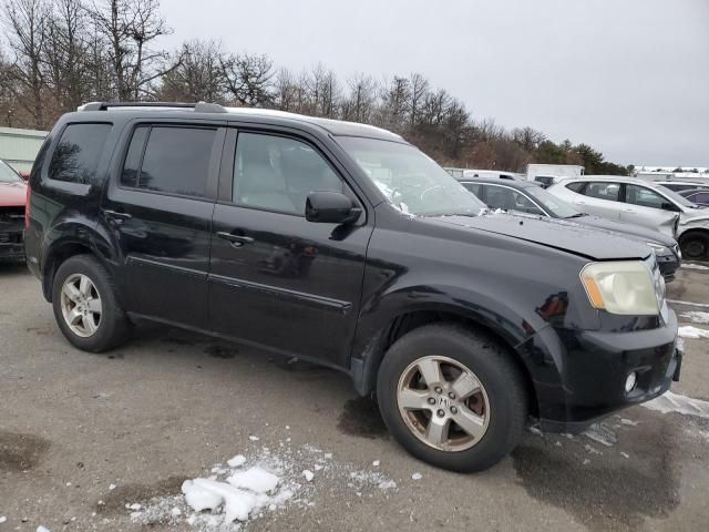 2011 Honda Pilot EXL