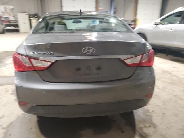 2014 Hyundai Sonata GLS