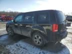 2012 Honda Pilot Exln