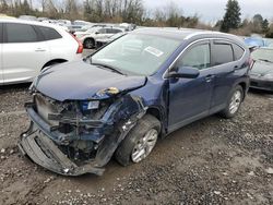 Honda salvage cars for sale: 2015 Honda CR-V EXL