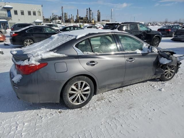 2015 Infiniti Q50 Base