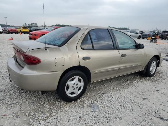 2005 Chevrolet Cavalier