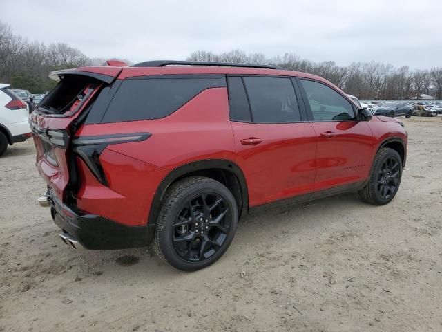 2024 Chevrolet Traverse RS