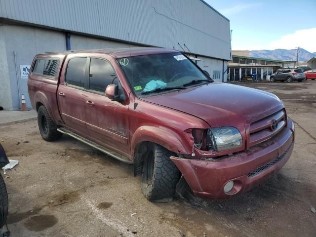 2006 Toyota Tundra Double Cab Limited