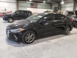 Salvage cars for sale from Copart Greenwood, NE: 2017 Hyundai Elantra SE