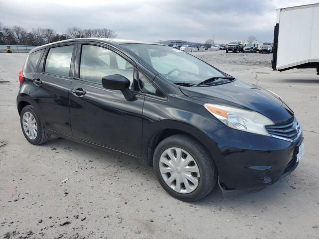 2015 Nissan Versa Note S