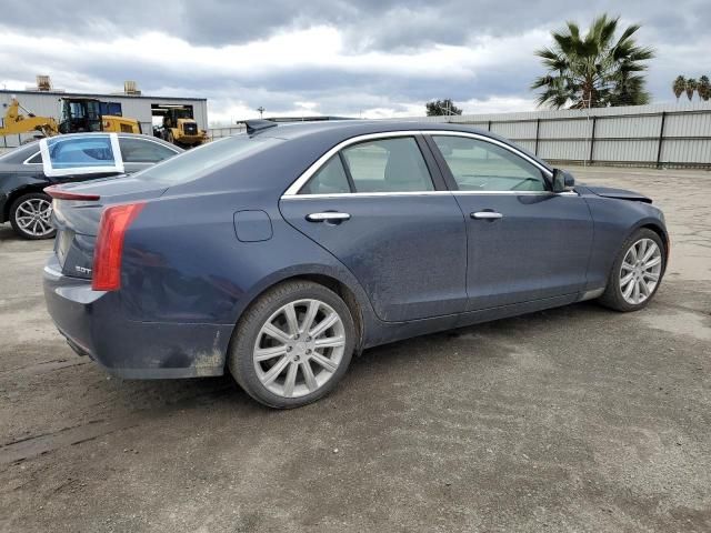 2015 Cadillac ATS Luxury