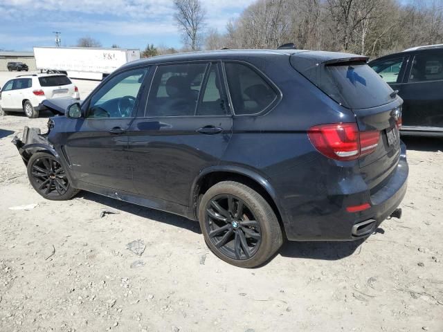 2018 BMW X5 XDRIVE35I