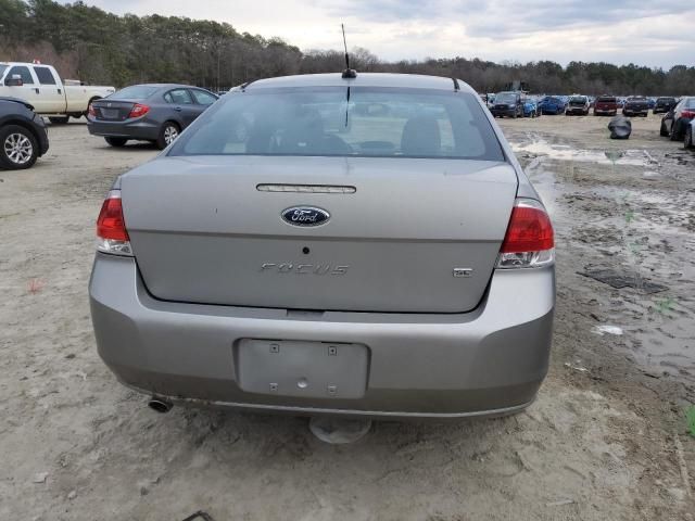 2008 Ford Focus SE