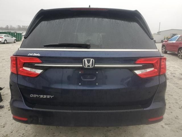 2023 Honda Odyssey EX