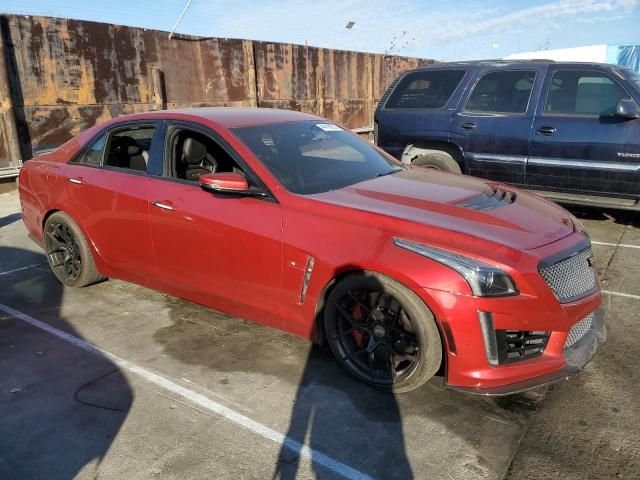 2017 Cadillac CTS-V