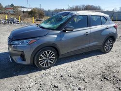 2021 Nissan Kicks SV en venta en Montgomery, AL