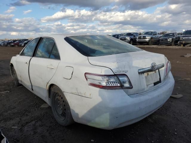 2011 Toyota Camry Hybrid