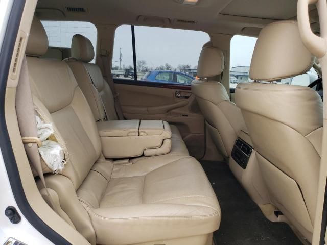 2009 Lexus LX 570