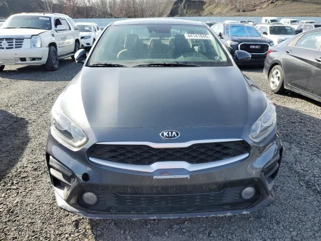 2021 KIA Forte FE