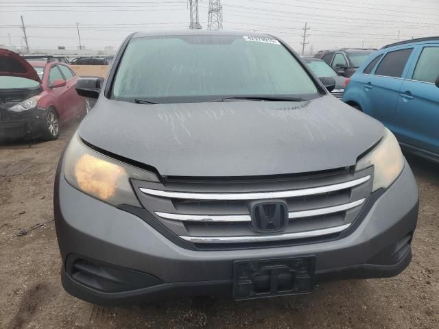 2012 Honda CR-V LX